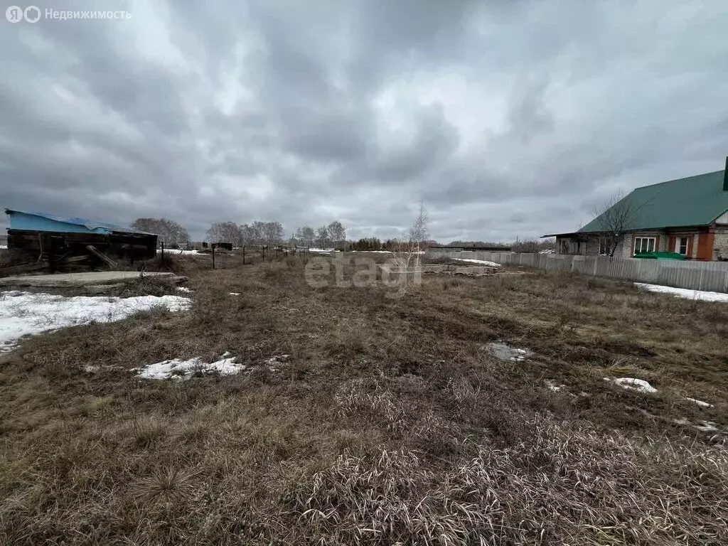 Участок в село Бобровка, Школьная улица (19.3 м) - Фото 1