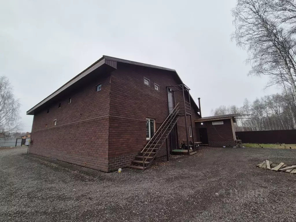 Коттедж в Московская область, Раменский муниципальный округ, с. ... - Фото 2