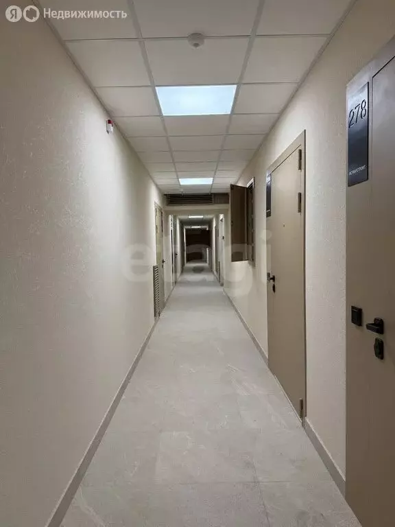 2-комнатная квартира: село Усады, улица Тёплых Встреч, 11 (34.2 м) - Фото 1