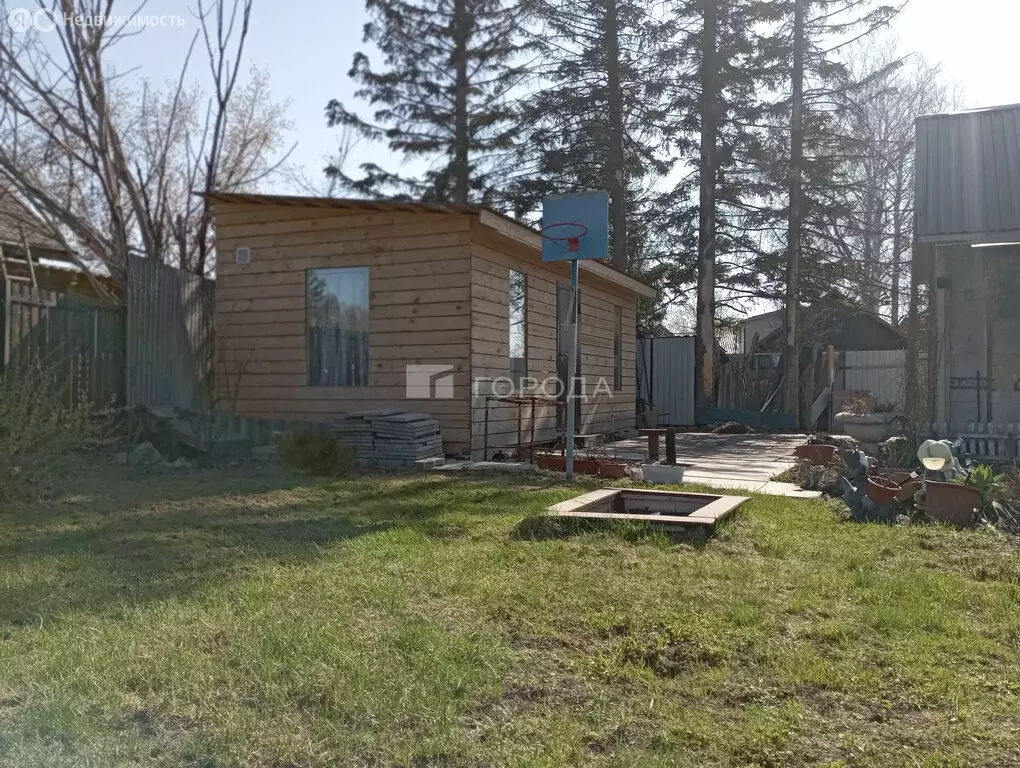 Дом в Новосибирск, СТ Банковец, 45 (29.4 м) - Фото 1