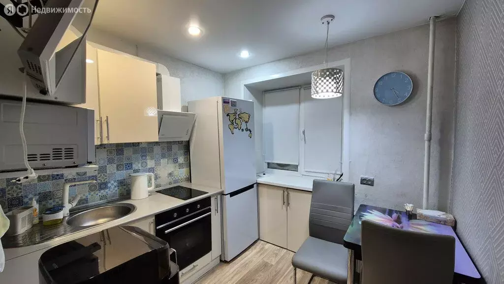 2-комнатная квартира: Норильск, улица Завенягина, 4к1 (43.5 м) - Фото 1