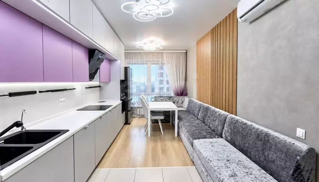 3-к кв. Московская область, Люберцы ул. Весенняя, 10 (79.9 м) - Фото 1