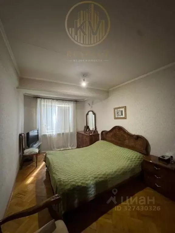 3-к кв. Ставропольский край, Кисловодск Набережная ул., 14 (84.6 м) - Фото 2