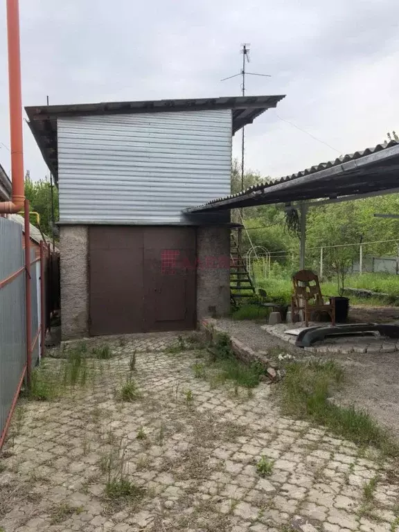 Дом в Ростовская область, Ростов-на-Дону пос. Орджоникидзе, ул. ... - Фото 1