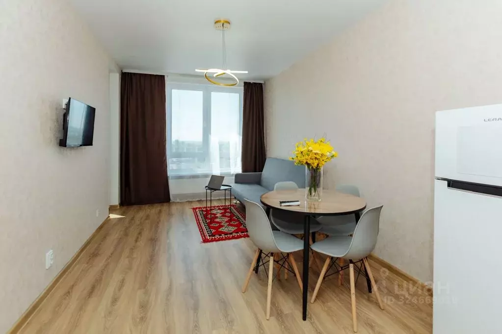 2-к кв. Башкортостан, Уфа ул. Энтузиастов, 7 (50.0 м) - Фото 2