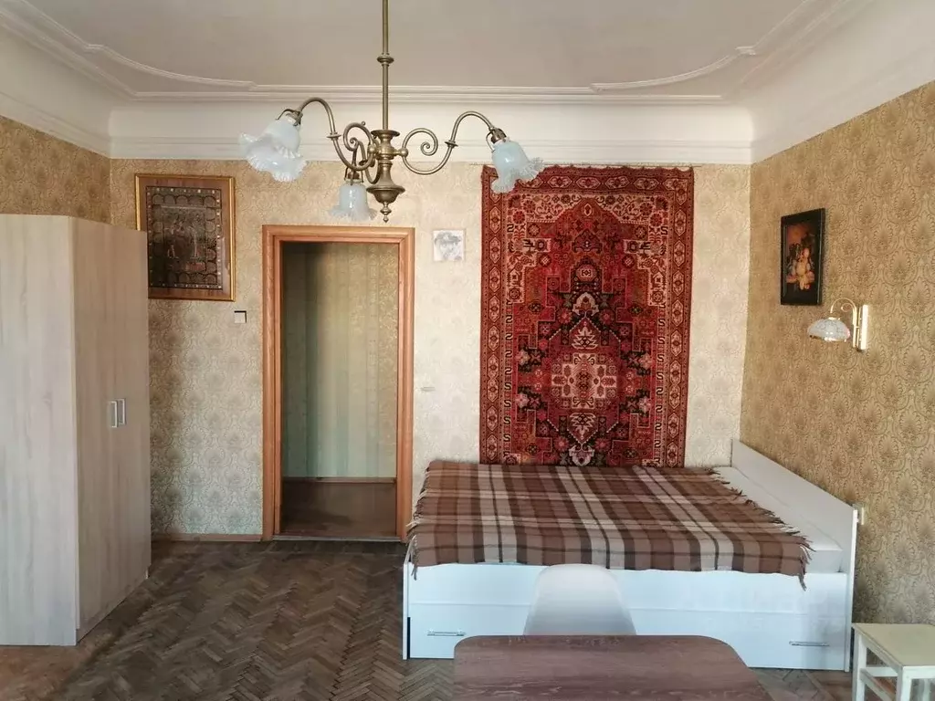 2-к кв. Санкт-Петербург 8-я Советская ул., 35 (55.0 м) - Фото 0