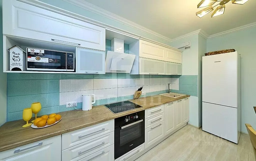 2-к кв. Санкт-Петербург ул. Русановская, 19к5 (58.5 м) - Фото 1