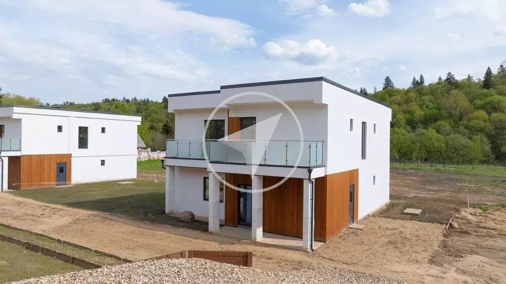 Дом в Московская область, Рузский муниципальный округ, с. Васильевское ... - Фото 2