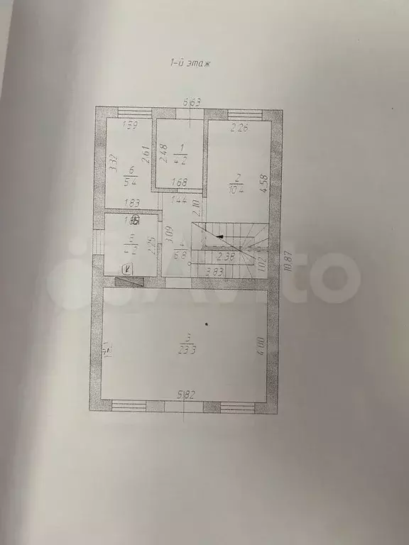 Дом 120 м на участке 3 сот. - Фото 0