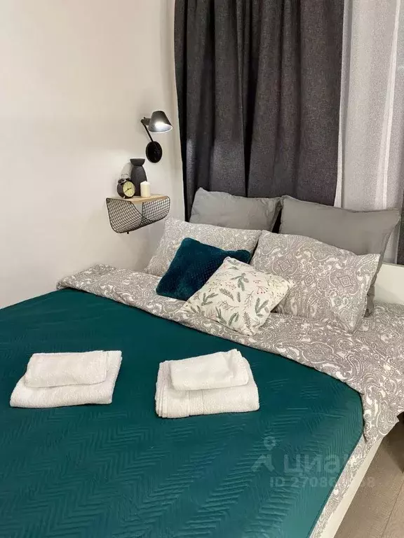 1-к кв. Мурманская область, Мурманск ул. Коминтерна, 20 (32.0 м) - Фото 0