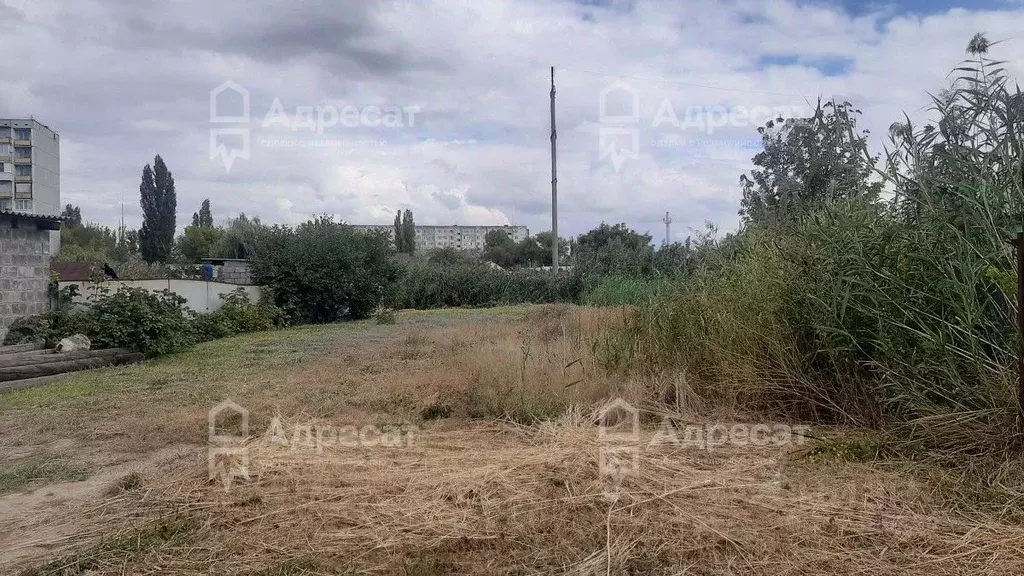 Участок в Волгоградская область, Волгоград Барбарисовая ул. (5.3 сот.) - Фото 2
