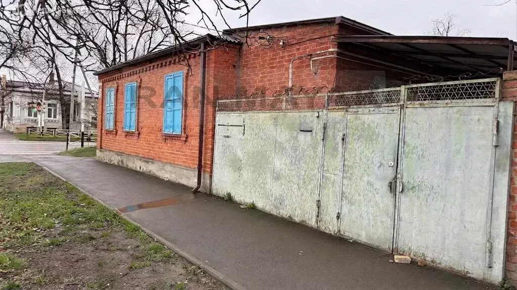 Дом в Майкоп, Курганная улица, 155 (65 м) - Фото 1