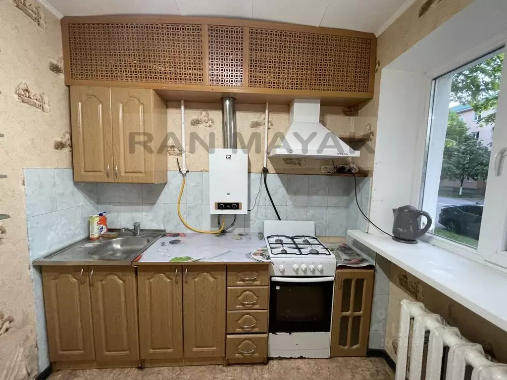 2-к кв. Адыгея, Майкоп Краснооктябрьская ул., 52 (47.0 м) - Фото 1