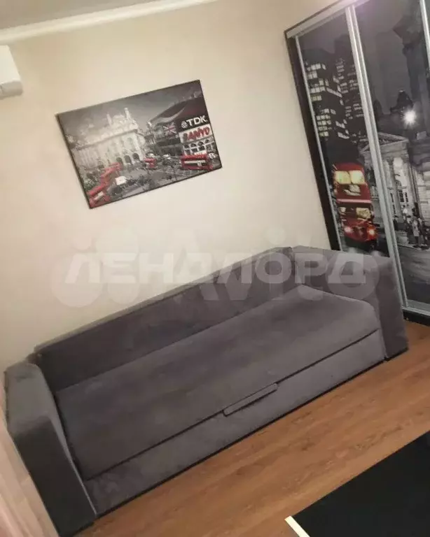 1-к. квартира, 36,5 м, 2/2 эт. - Фото 1