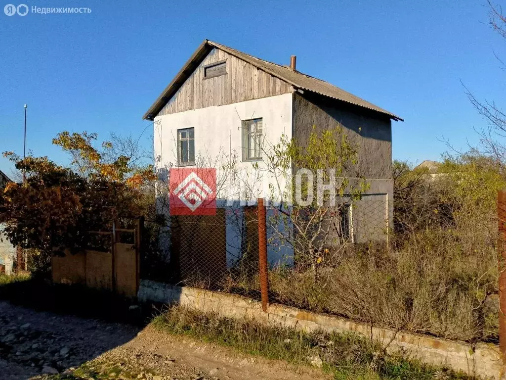 Участок в Бахчисарайский район, садоводческий потребительский ... - Фото 1