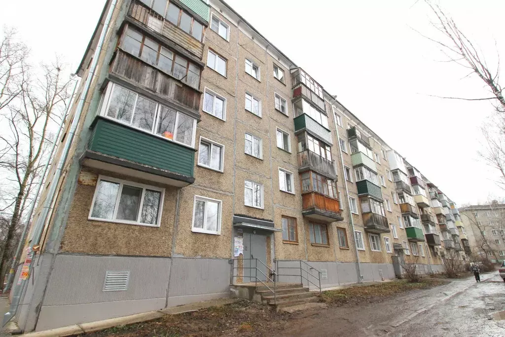 2-комнатная квартира: Киров, улица Монтажников, 18 (44.7 м) - Фото 0