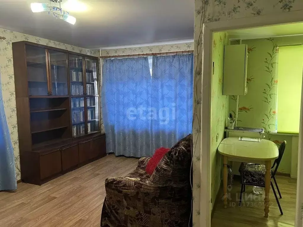 1-к кв. Свердловская область, Екатеринбург ул. Черняховского, 48 (30.0 ... - Фото 0