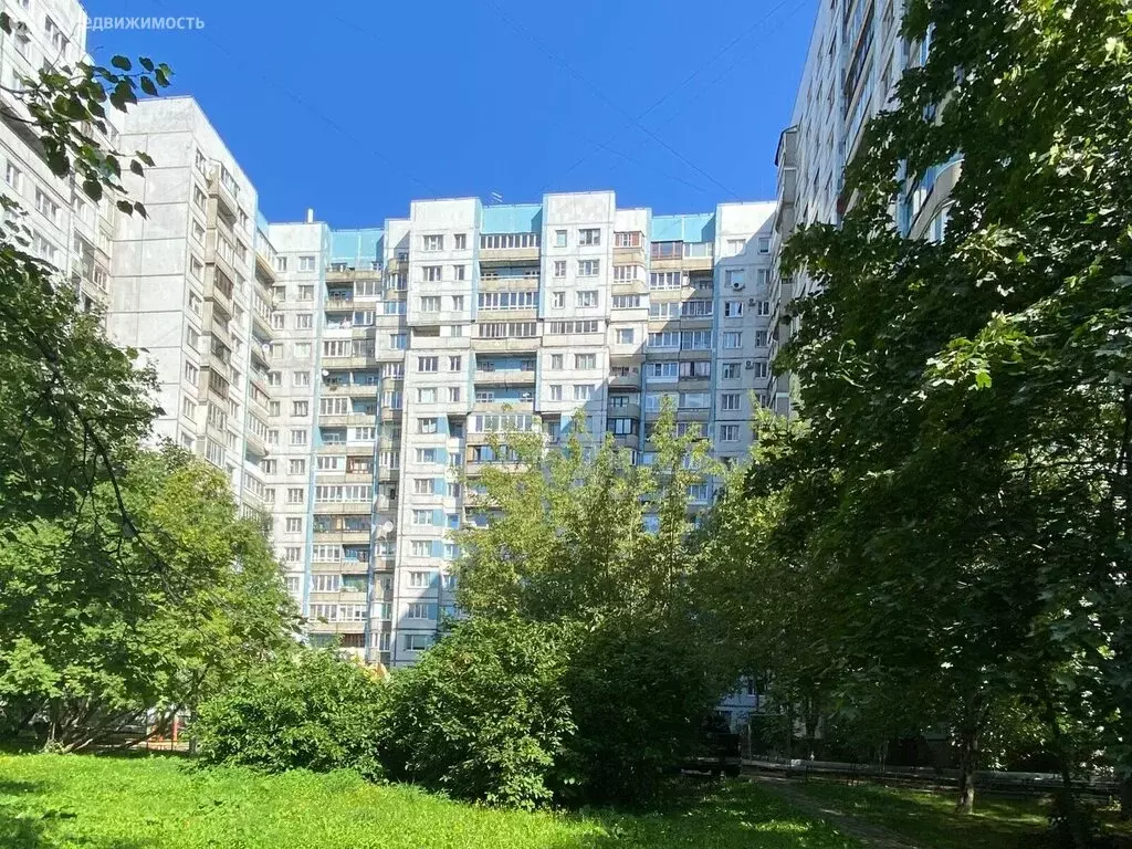 3-комнатная квартира: Санкт-Петербург, улица Кораблестроителей, 42к1 ... - Фото 1
