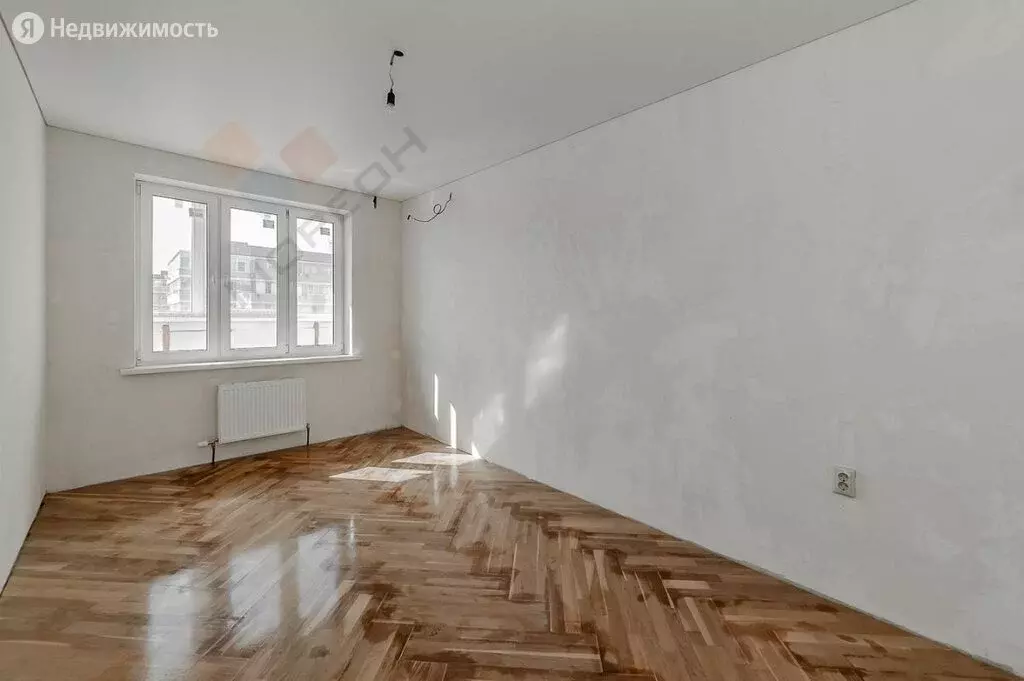 1-комнатная квартира: Краснодар, Тепличная улица, 62/1к1 (34 м) - Фото 1