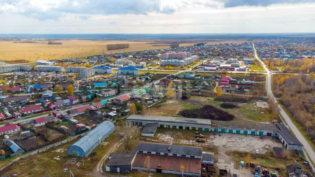 Участок в Тюменский район, село Червишево (7.5 м) - Фото 1