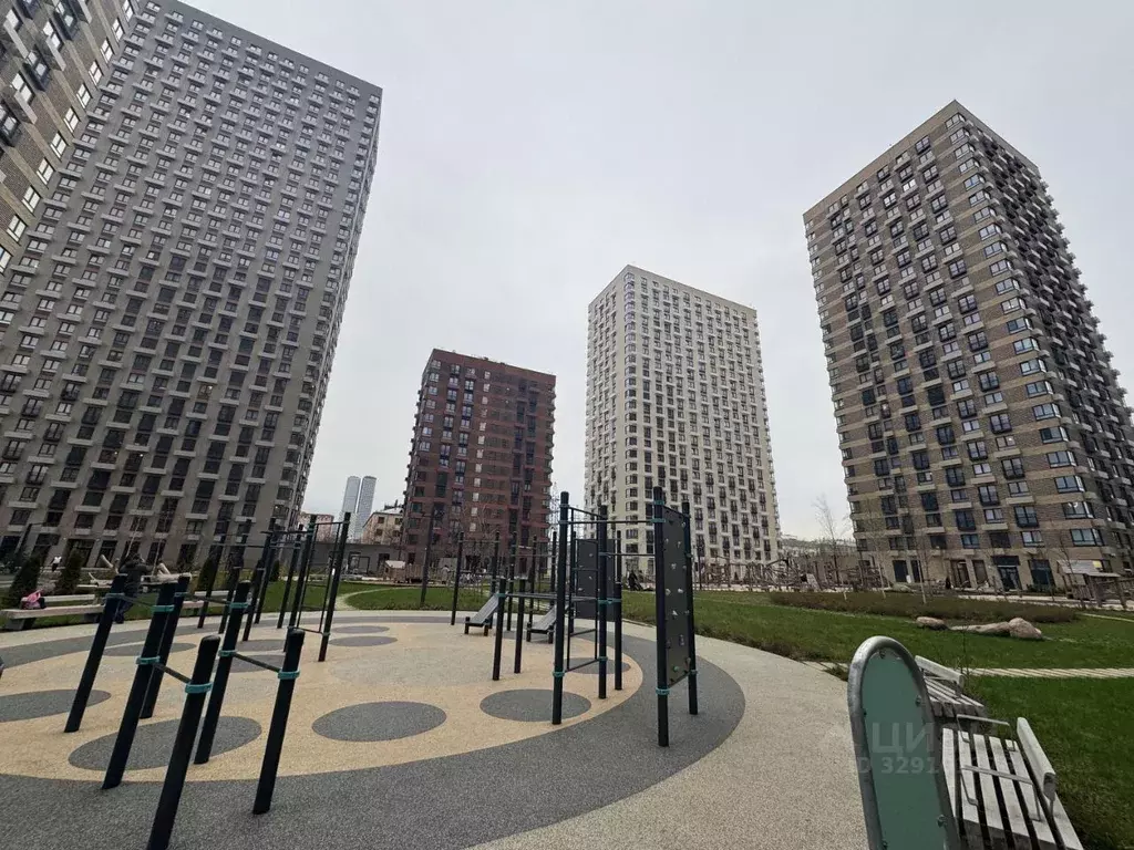 3-к кв. Москва ул. Добролюбова, 8к1 (46.0 м) - Фото 1