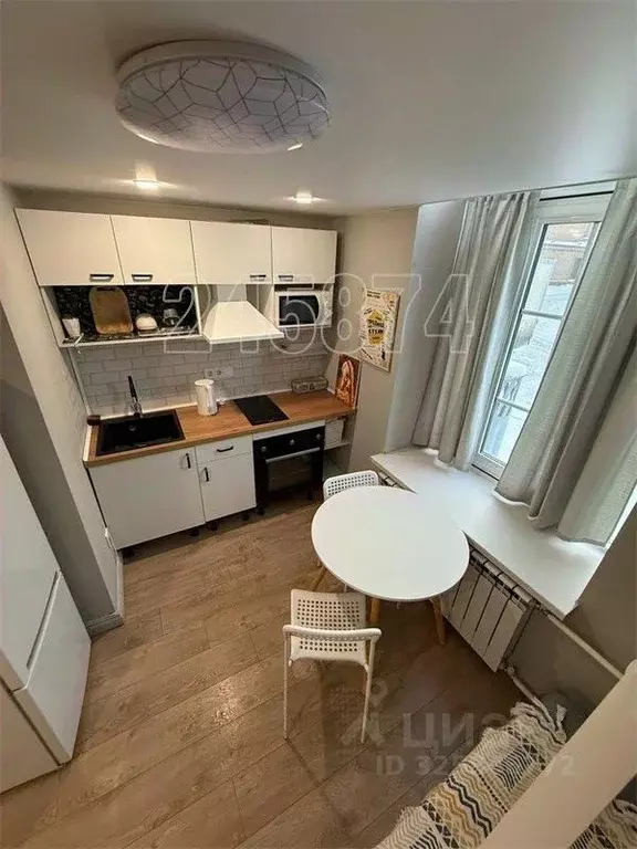 1-к кв. Москва Вольная ул., 25 (28.0 м) - Фото 1