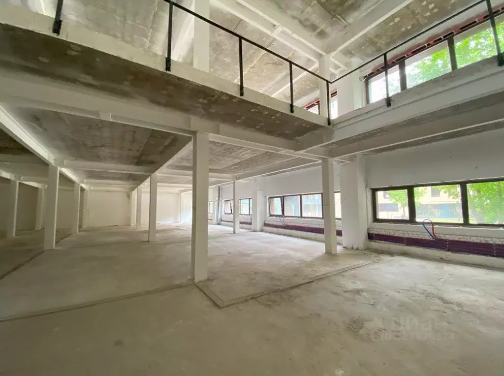 Помещение свободного назначения в Москва Дмитровское ш., 81 (1182 м) - Фото 1