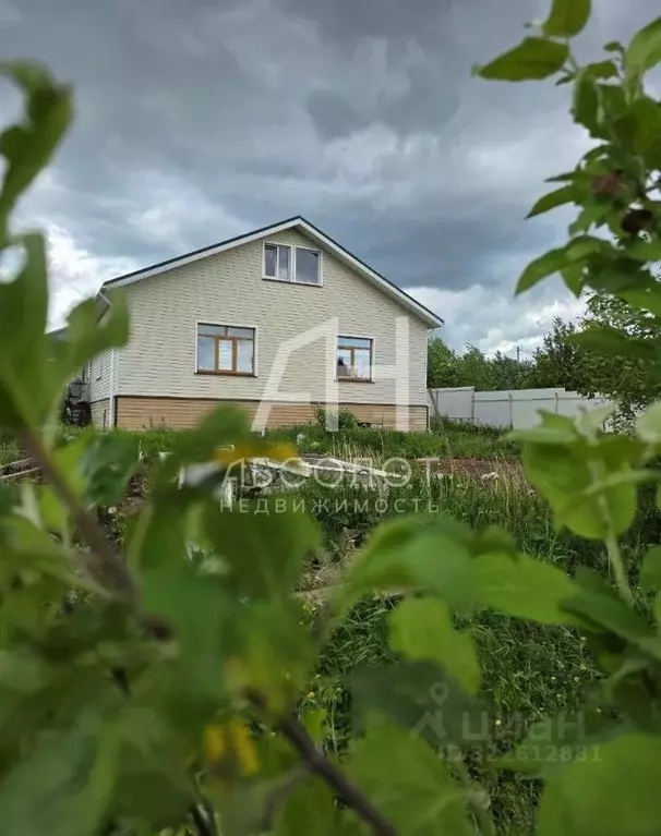 Дом в Московская область, Сергиево-Посадский городской округ, д. ... - Фото 1