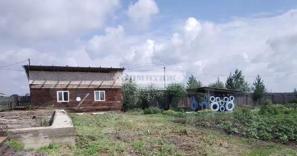 Дом в Курганская область, Кетовский муниципальный округ, с. Введенское ... - Фото 0