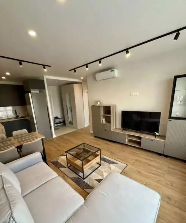 2-к кв. Москва Кронштадтский бул., 9к4 (46.0 м) - Фото 1