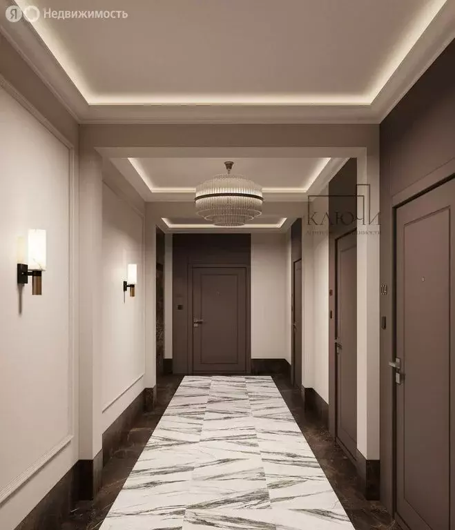 1-комнатная квартира: Магнитогорск, проспект Карла Маркса, 25 (30.95 ... - Фото 2