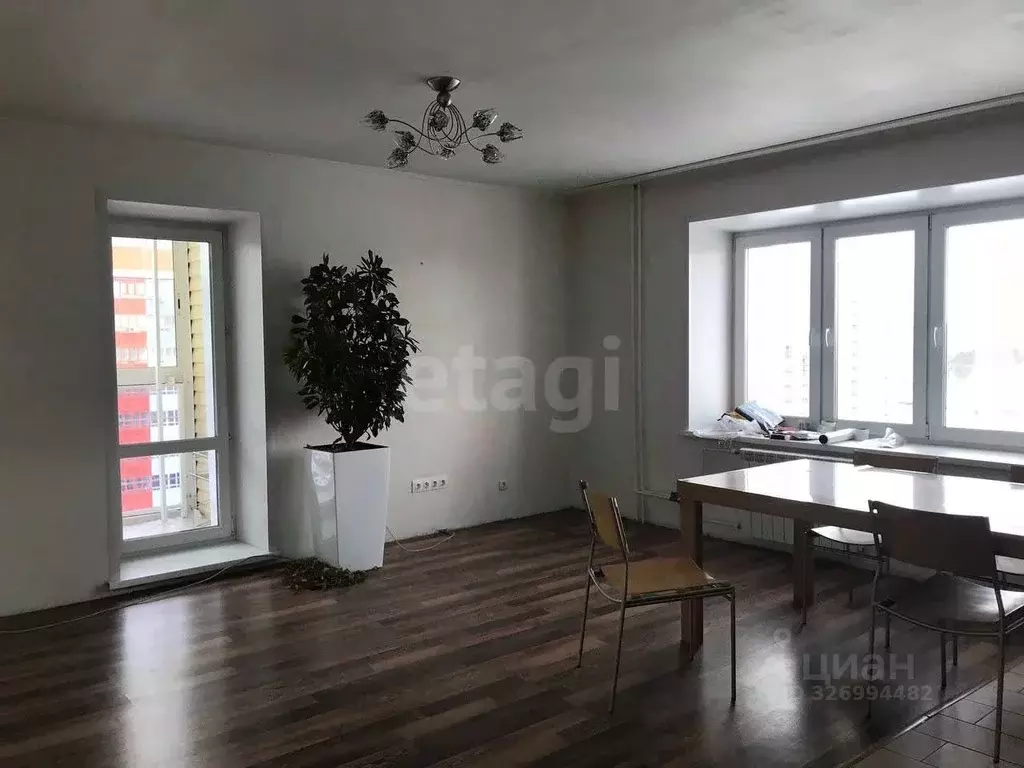 3-к кв. Красноярский край, Красноярск ул. Вильского, 16Г (72.4 м) - Фото 1