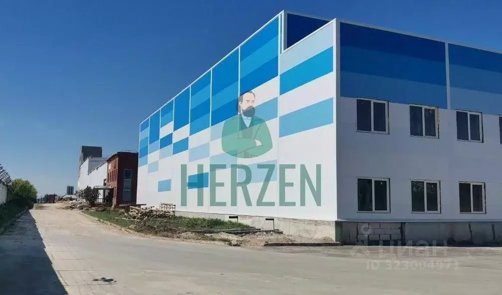 Склад в Москва Дорожная ул., 21С1 (10000 м) - Фото 1