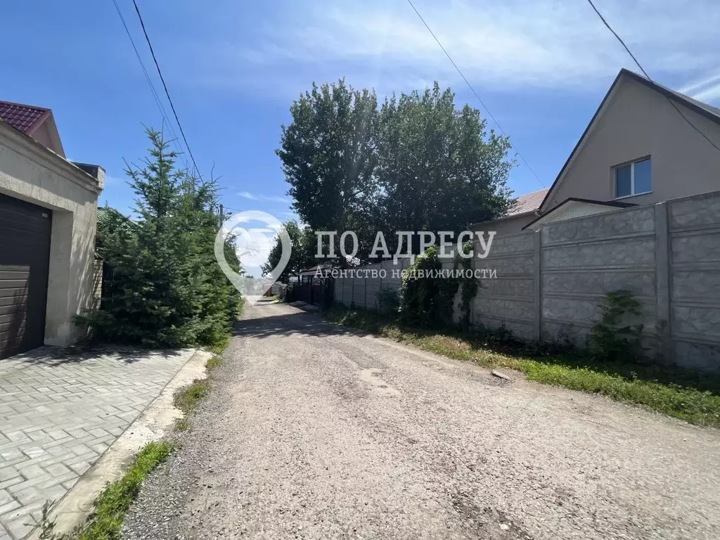 Участок в Саратовская область, Саратов ул. Белых Рос (10.0 сот.) - Фото 1