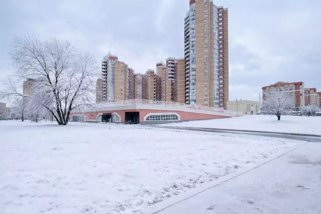 Гараж в Москва ул. Соловьиная Роща, 10к2 (16 м) - Фото 2