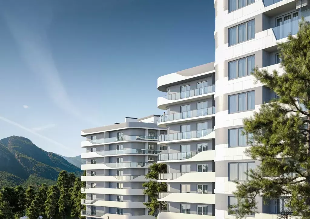 2-к кв. Крым, Ялта муниципальный округ, Виноградное пгт Космос Стей ... - Фото 2