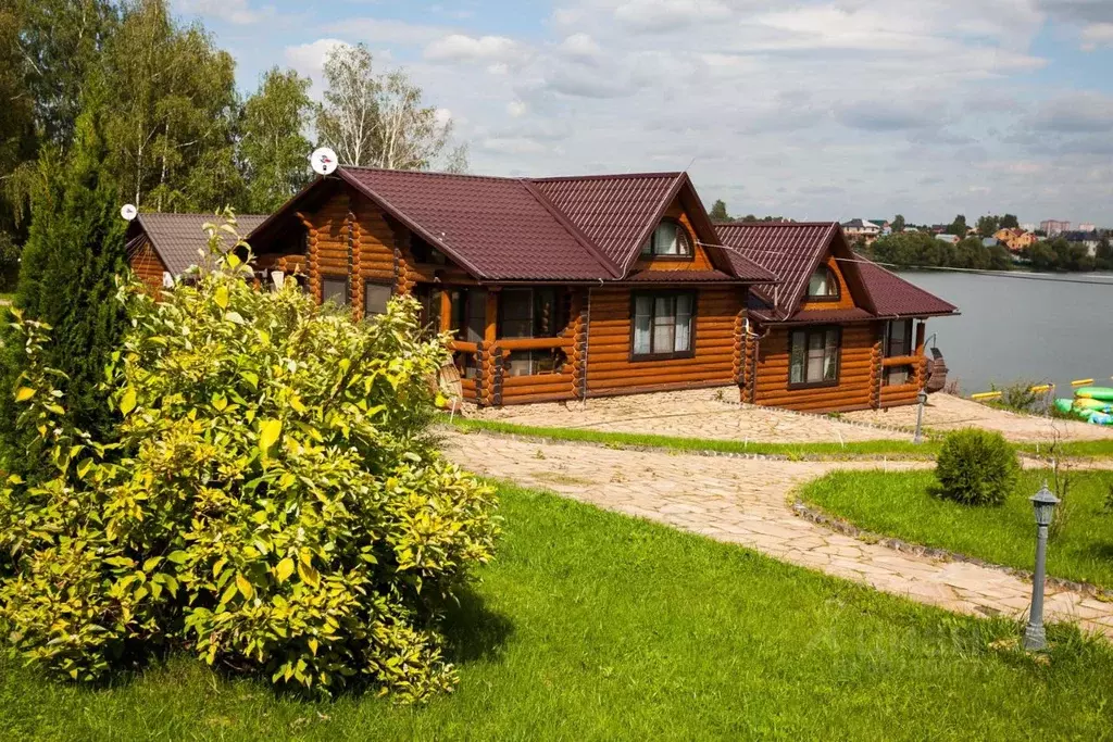 Дом в Московская область, Ленинский городской округ, д. Дальние ... - Фото 0