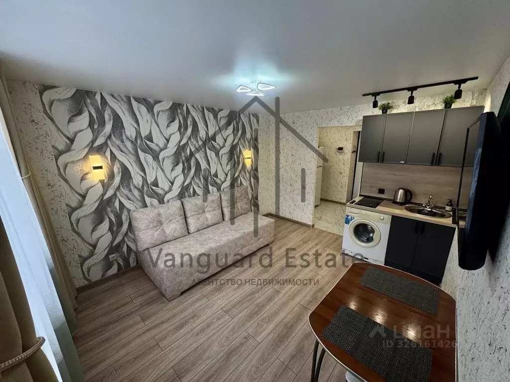 Студия Алтайский край, Барнаул ул. Новосибирская, 28 (19.2 м) - Фото 2