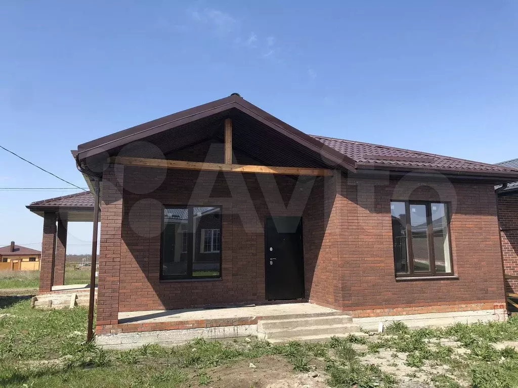 Дом 115 м на участке 5 сот. - Фото 1