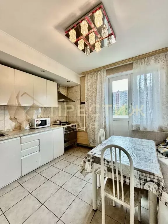 3-к кв. Москва Рублевское ш., 18К3 (76.4 м) - Фото 1