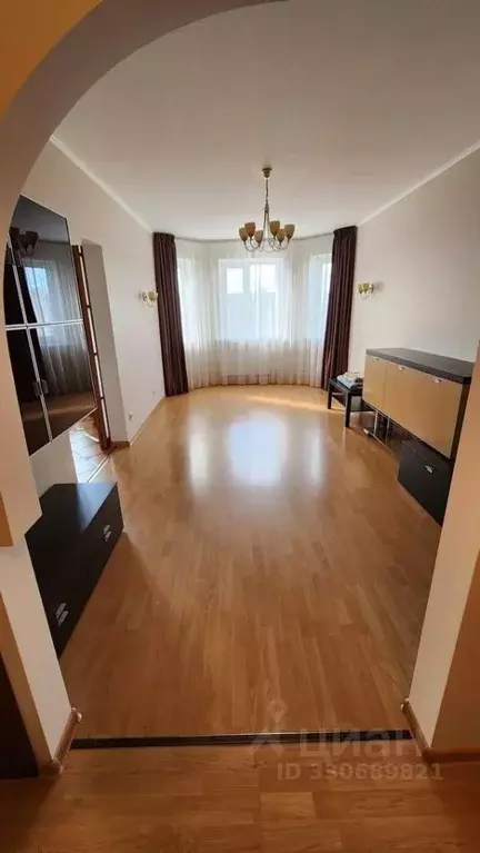 3-к кв. Москва ул. Барышиха, 25к1 (75.0 м) - Фото 2
