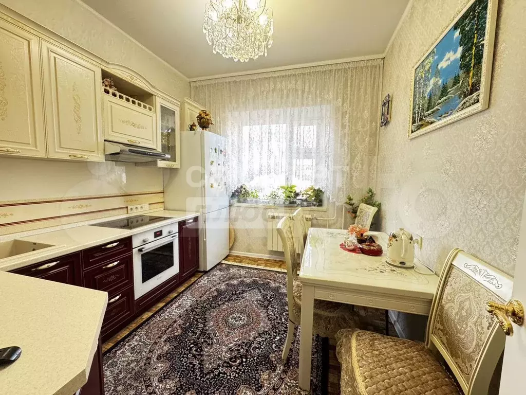 3-к. квартира, 69,2 м, 8/10 эт. - Фото 0