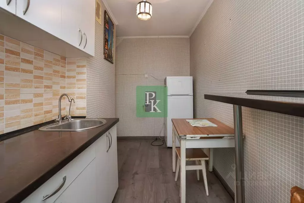 1-к кв. Севастополь ул. Вакуленчука, 14 (30.0 м) - Фото 1