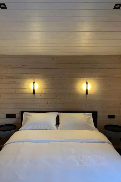 Дом в Карелия, Лахденпохский муниципальный округ, пос. Ихала ул. ... - Фото 1