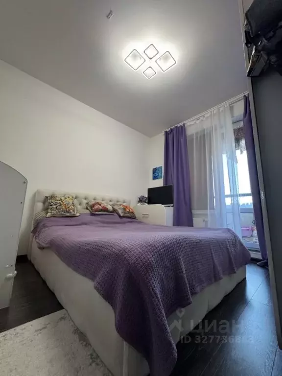 1-к кв. Санкт-Петербург ул. Орбитальная, 9к1 (34.5 м) - Фото 2