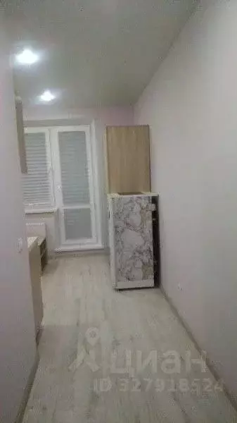 Студия Тюменская область, Тюмень ул. Новоселов, 107 (17.0 м) - Фото 1