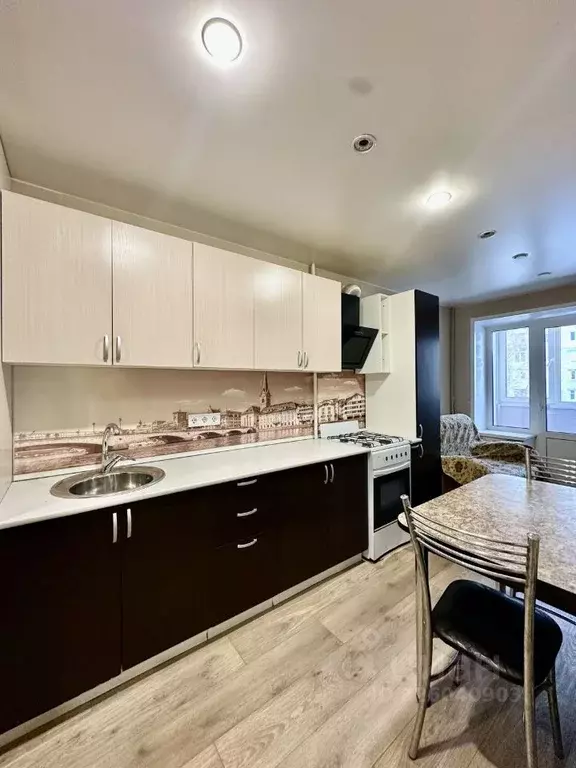 1-к кв. Саратовская область, Саратов Лесная ул., 3 (36.8 м) - Фото 2