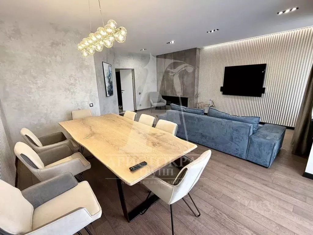 4-к кв. Ставропольский край, Пятигорск ул. Малыгина, 23 (140.0 м) - Фото 1