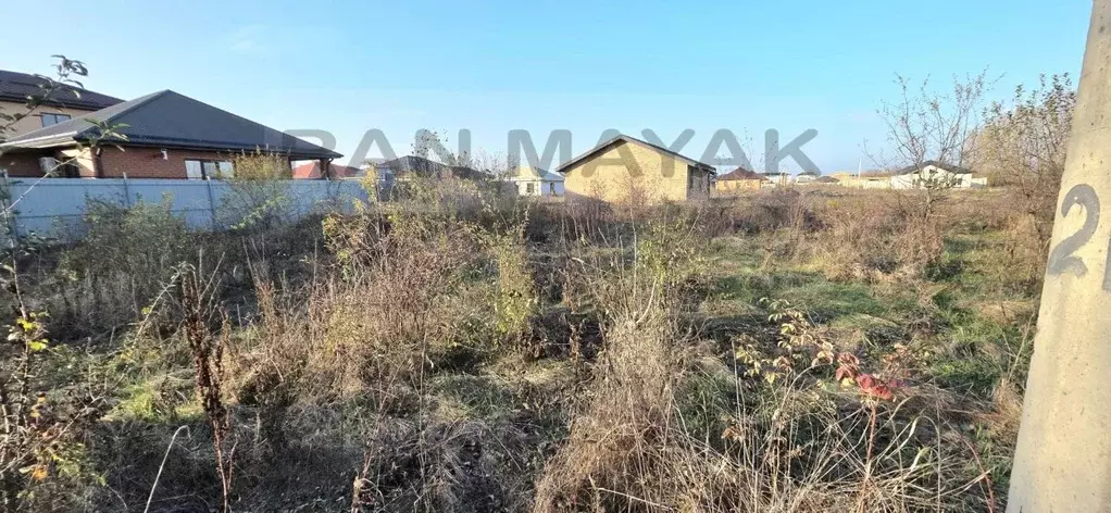 Участок в Адыгея, Майкоп ул. Г. Шумакова, 4 (6.0 сот.) - Фото 0