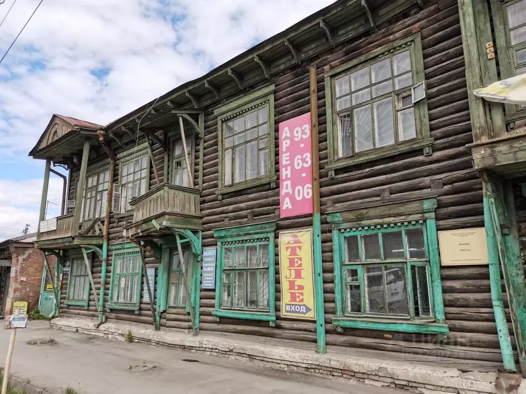 Помещение свободного назначения в Омская область, Омск ул. Красных ... - Фото 1